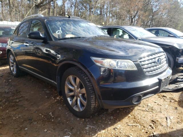 INFINITI FX45 2004 jnrbs08w64x403067