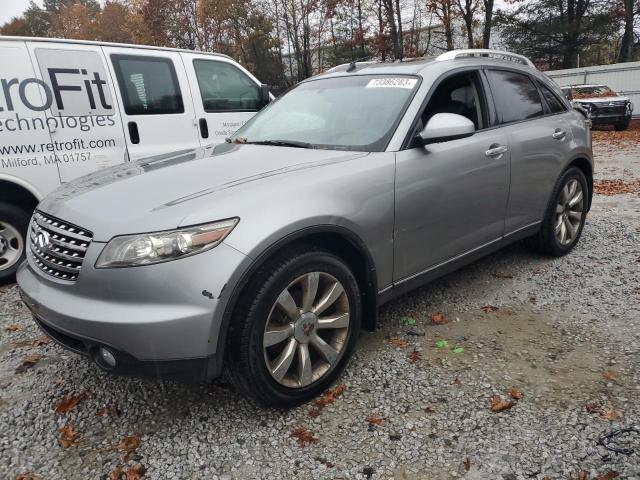 INFINITI FX45 2005 jnrbs08w65x402664