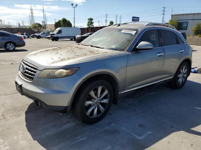 INFINITI FX45 2006 jnrbs08w66x400740