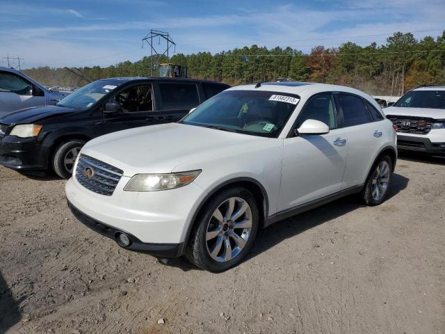 INFINITI FX45 2003 jnrbs08w73x002397