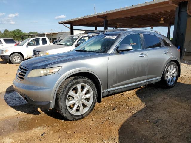 INFINITI FX45 2007 jnrbs08w77x400344