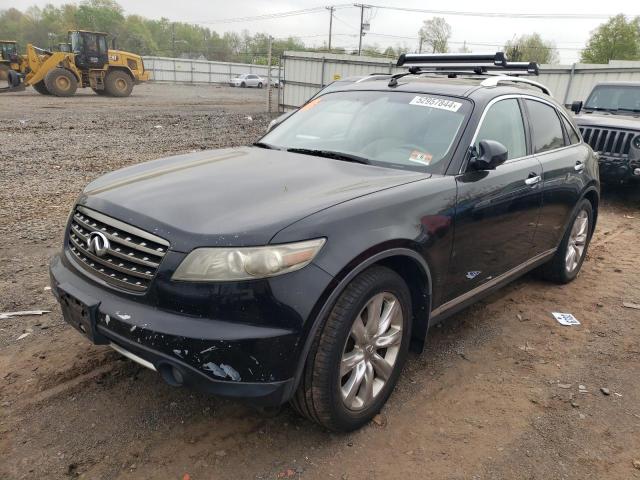 INFINITI FX45 2007 jnrbs08wx7x400161