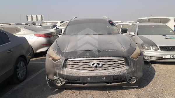 INFINITI FX 50 2009 jnrbs15y09m550053