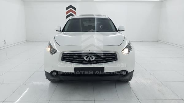 INFINITI FX 50 2009 jnrbs15y09m550926