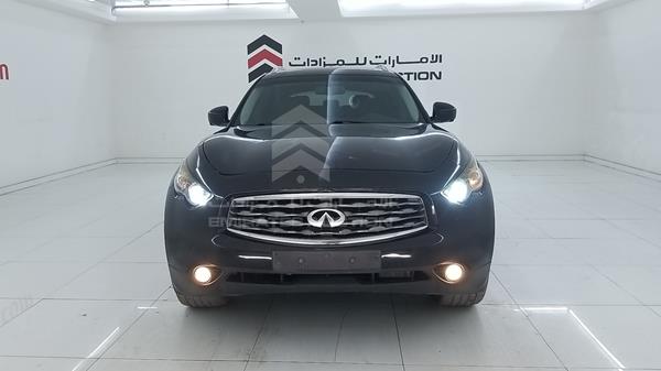 INFINITI FX 50 2009 jnrbs15y19m550627