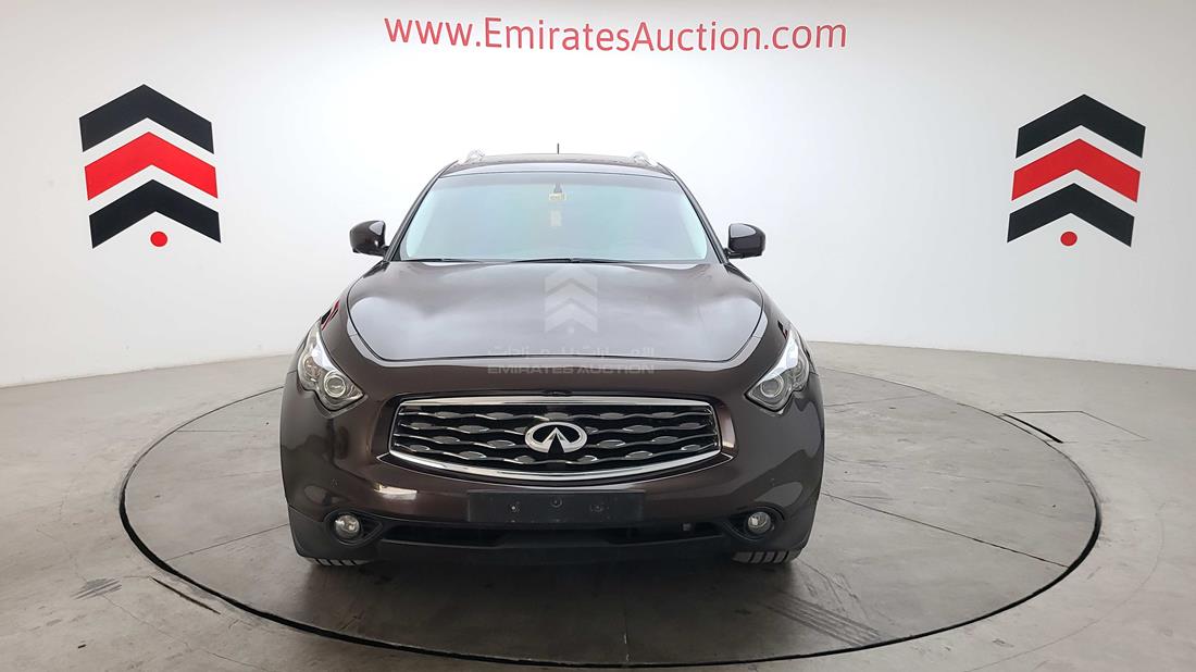 INFINITI FX 2009 jnrbs15y49m551271