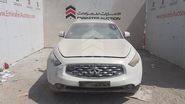 INFINITI FX 50 2009 jnrbs15y69m550378