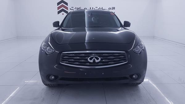 INFINITI FX 50 2009 jnrbs15y79m550373