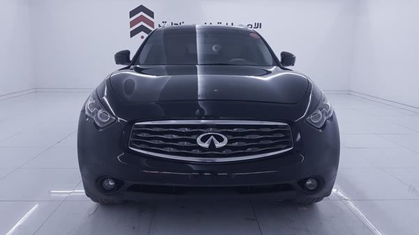 INFINITI FX 50 2009 jnrbs15y89m550933