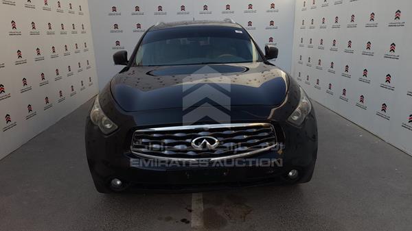 INFINITI FX 50 2009 jnrbs15y99m550066