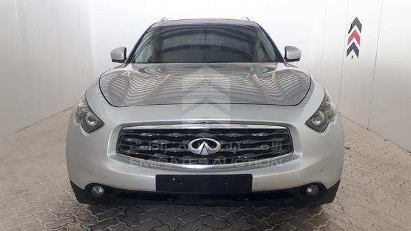 INFINITI FX 50 2009 jnrbs15y99m550424