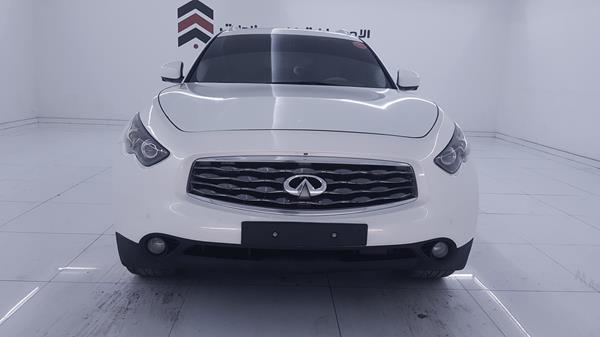 INFINITI FX 50 2009 jnrbs15y99m551220