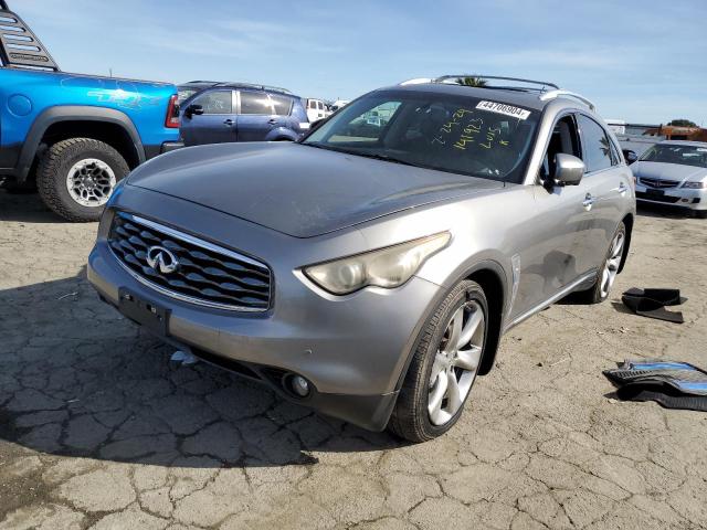 INFINITI FX50 2009 jnrbs18w09m200335