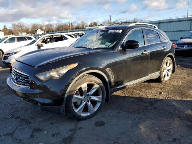 INFINITI FX50 2009 jnrbs18w09m201436