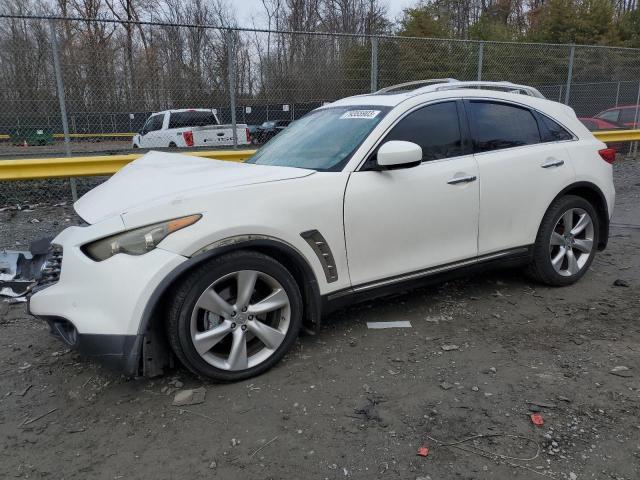 INFINITI FX50 2009 jnrbs18w29m200921