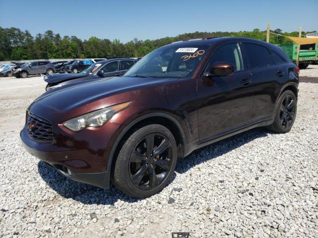 INFINITI FX50 2009 jnrbs18w29m201275