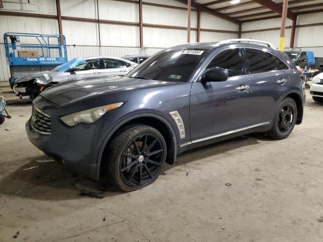 INFINITI FX50 2009 jnrbs18w49m200404