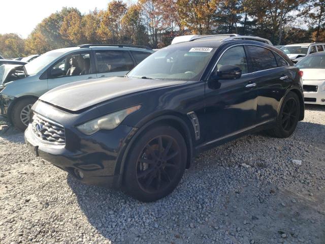 INFINITI FX50 2009 jnrbs18w69m200680