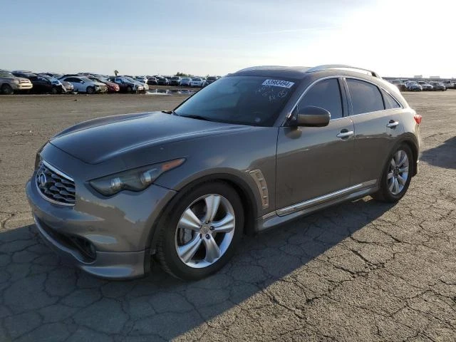 INFINITI FX50 2009 jnrbs18w69m201182