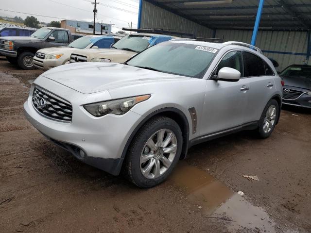 INFINITI FX50 2009 jnrbs18wx9m201637