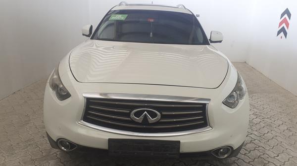 INFINITI FX 37 2013 jnrcs1mw4dm610381