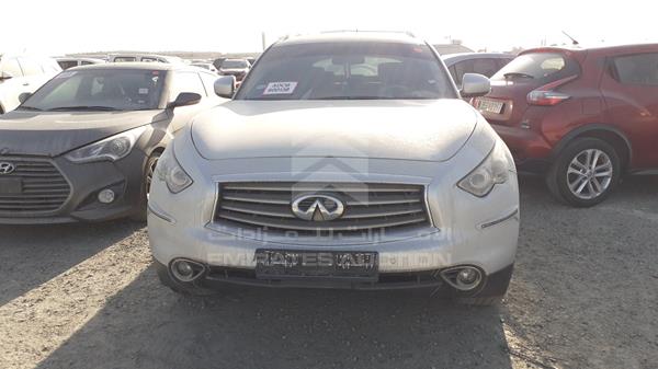 INFINITI FX 37 2013 jnrcs1mw7dm610648