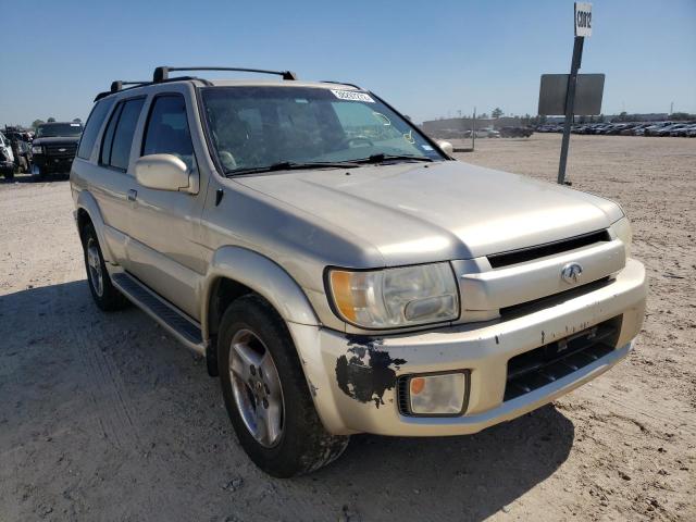 INFINITI QX4 2001 jnrdr07x71w102517