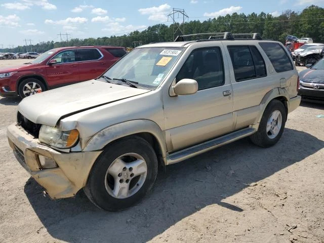 INFINITI QX4 2001 jnrdr07xx1w102317