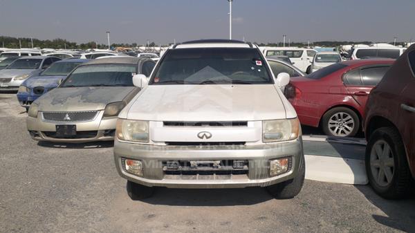 INFINITI QX4 2001 jnrdr07y31w100742