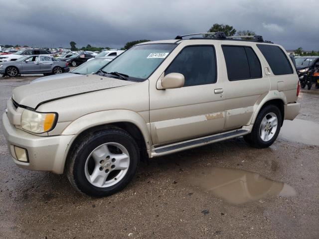 INFINITI QX4 2001 jnrdr07y51w111662