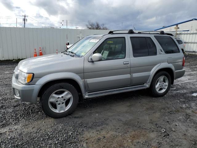 INFINITI QX4 2001 jnrdr07y61w112464