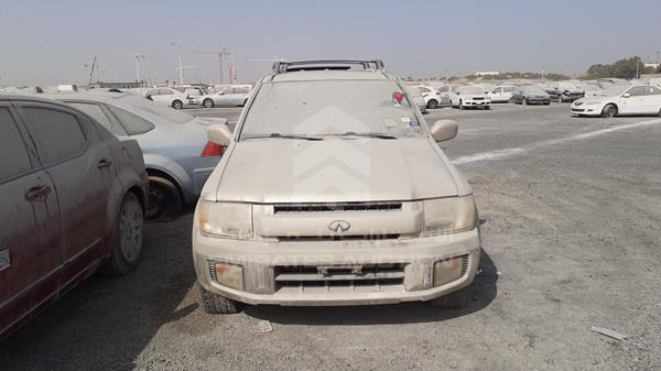 INFINITI QX4 2001 jnrdr07y81w105578