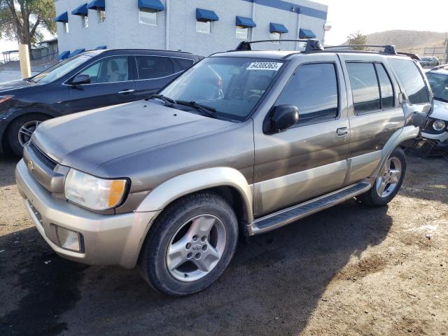 INFINITI QX4 2001 jnrdr07y81w109940