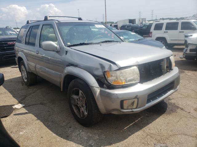 INFINITI QX4 2001 jnrdr07yx1w104481