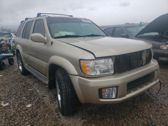 INFINITI QX4 2001 jnrdr07yx1w109468