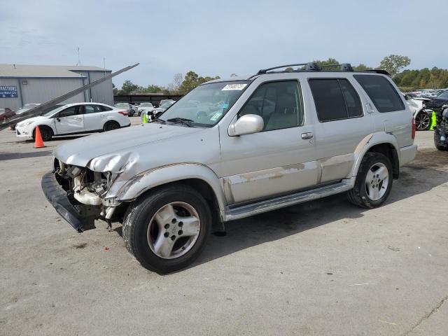 INFINITI QX4 2002 jnrdr09x22w212549