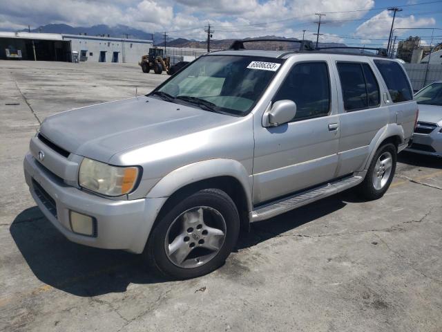 INFINITI QX4 2003 jnrdr09x23w250199