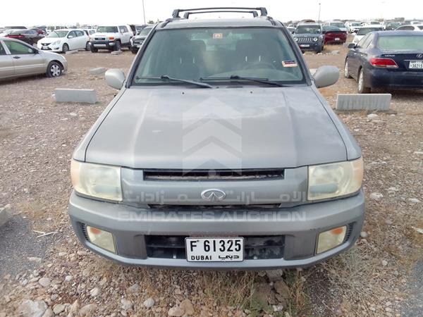 INFINITI QX4 2003 jnrdr09x23w251207