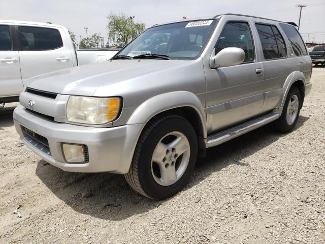 INFINITI QX4 2003 jnrdr09x63w252490