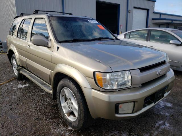 INFINITI QX4 2002 jnrdr09x72w211610