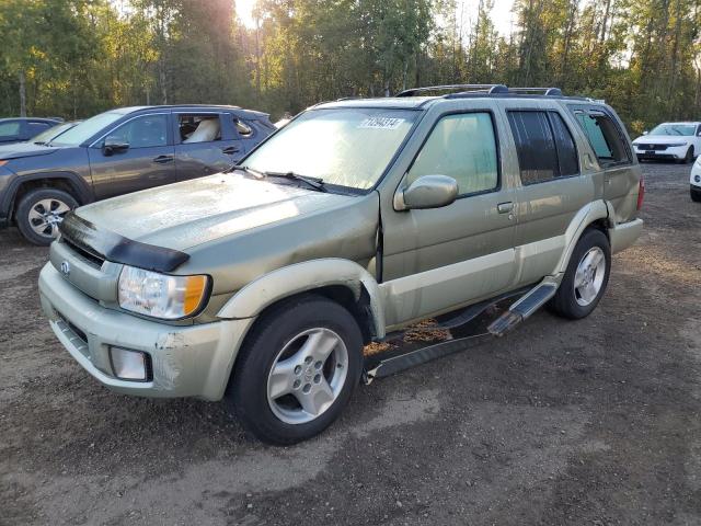 INFINITI QX4 2002 jnrdr09y12w253991