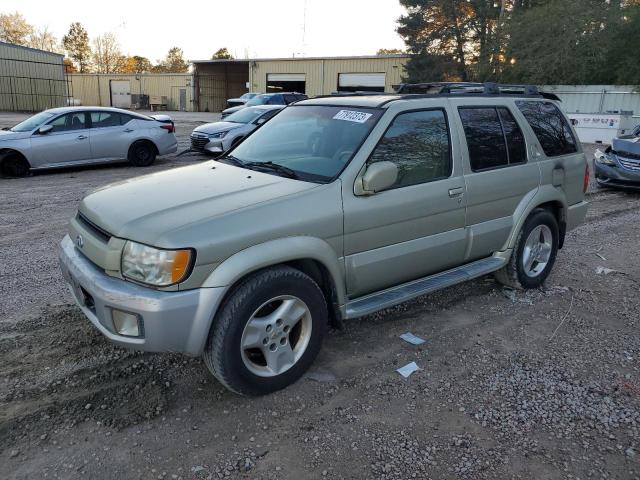 INFINITI QX4 2001 jnrdr09y31w215855