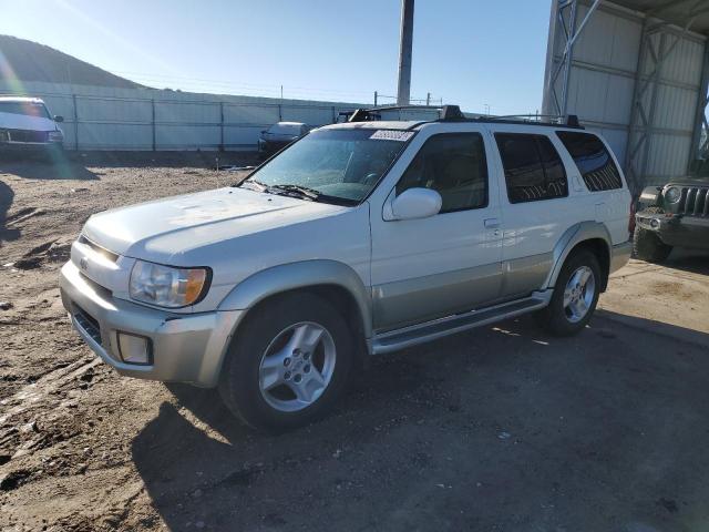 INFINITI QX4 2002 jnrdr09y62w254666