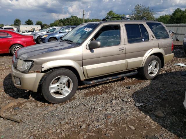 INFINITI QX4 2003 jnrdr09y83w302296