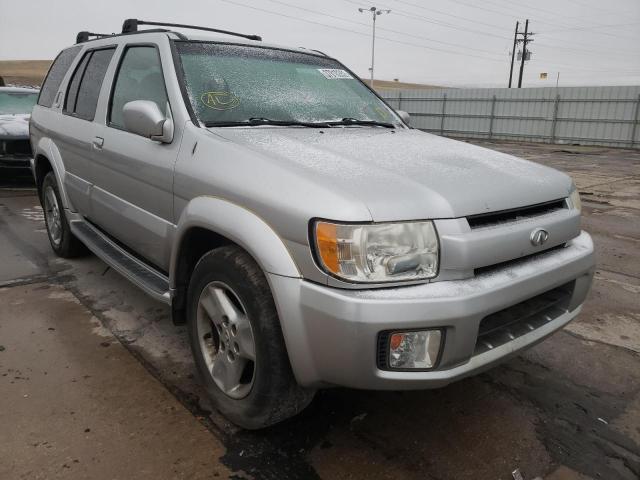 INFINITI QX4 2002 jnrdr09yx2w255142