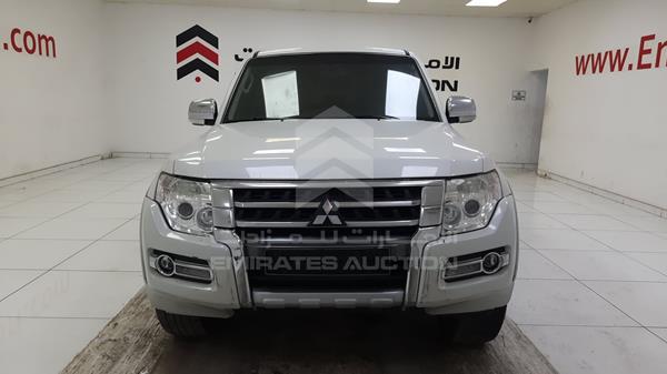 MITSUBISHI PAJERO 2015 jnylyv95wfj709938