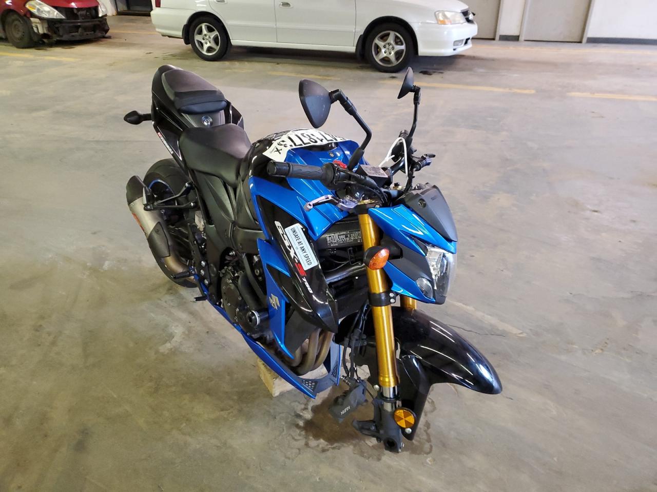 SUZUKI NULL 2018 js1c533b4j2100888