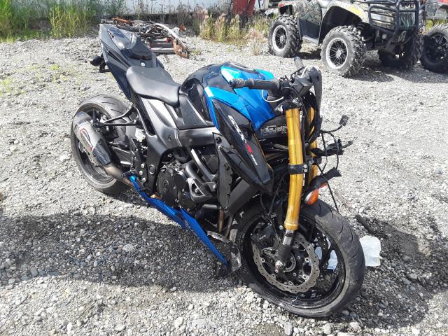 SUZUKI GSX-S750 M 2018 js1c533b5j2100107