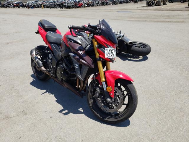 SUZUKI GSX-S750 M 2018 js1c533b6j2100181