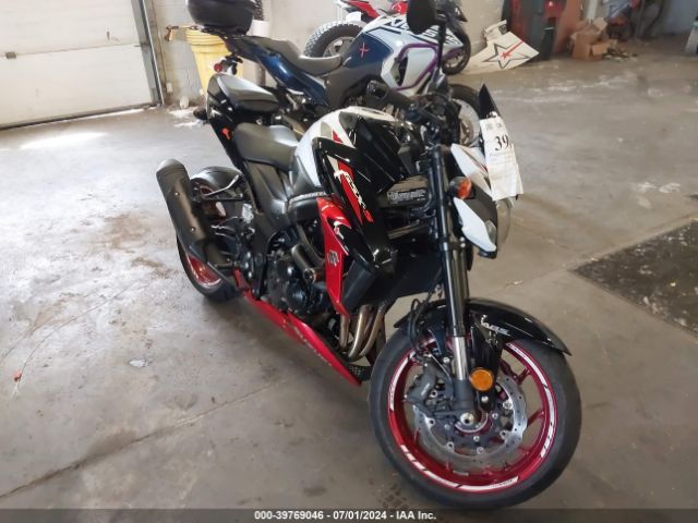 SUZUKI GSX-S750 2020 js1c533b6l7100770